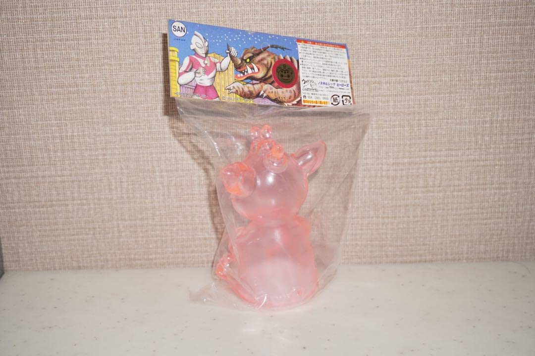 ノスタルジックヒーローズ 赤ちゃんブースカソフビ 怪獣ブースカ